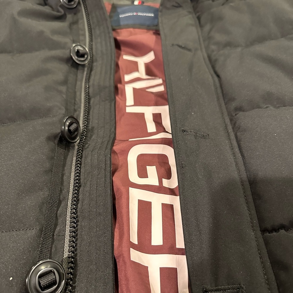 Men’s Tommy Hilfiger 3XL winter coat